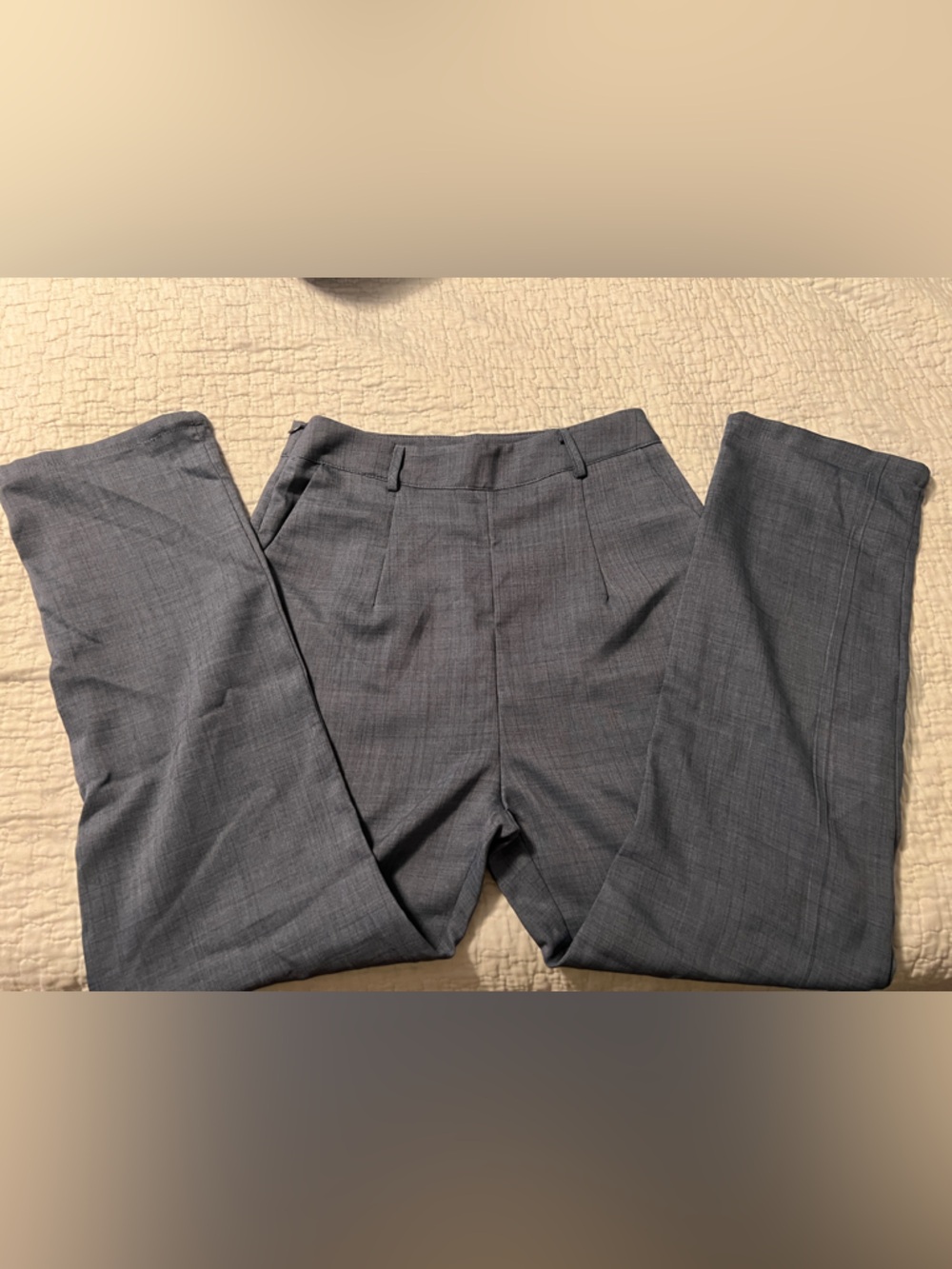 SHEIN Gray Pants